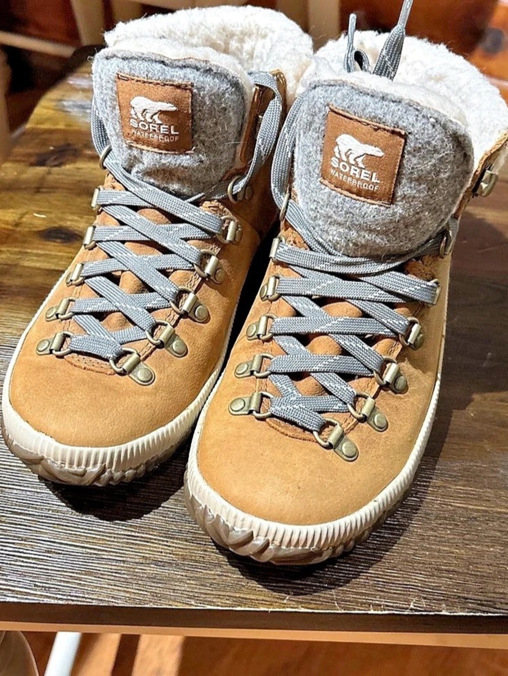 Sorel Winter Boot US 8.5